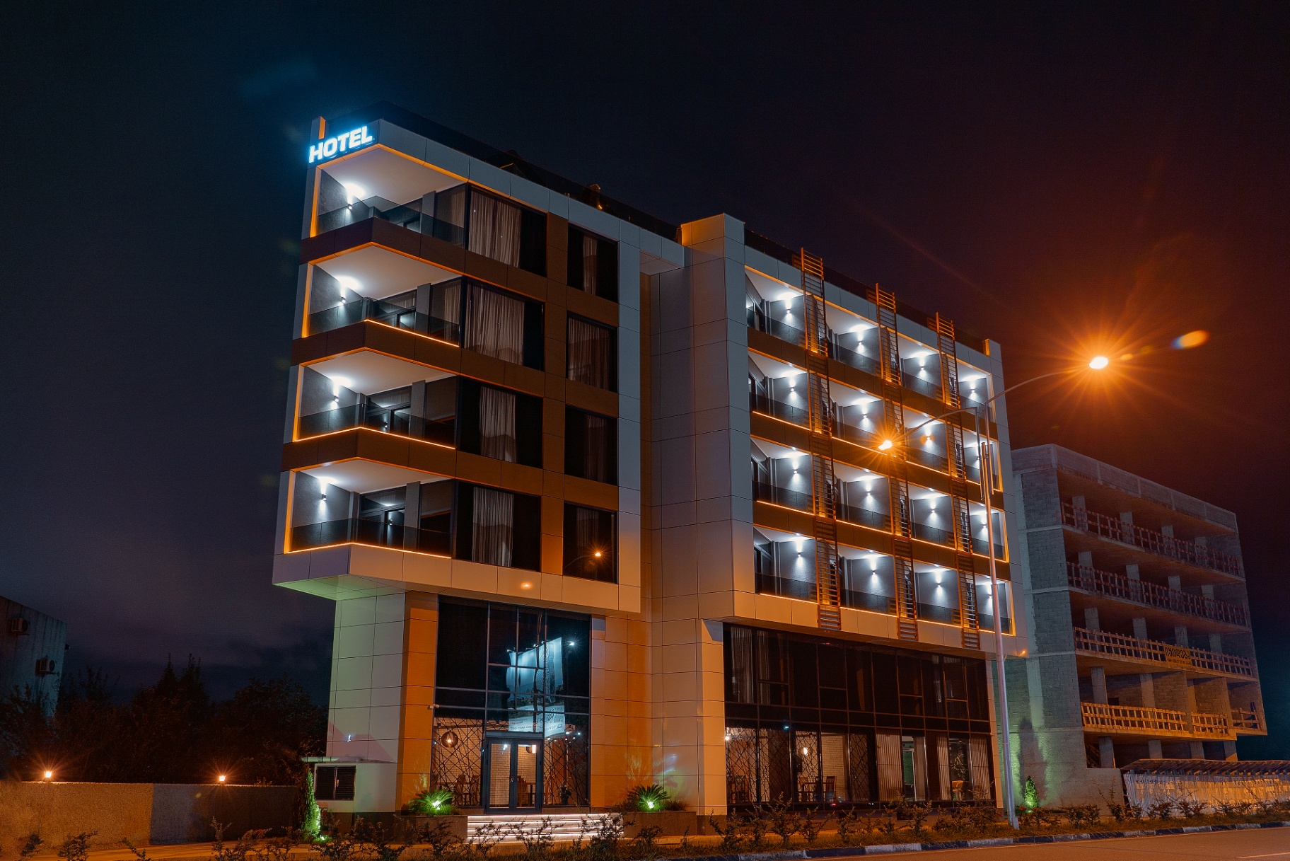Cozy Loft Hotel Batumi